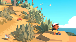 Alba: A Wildlife Adventure